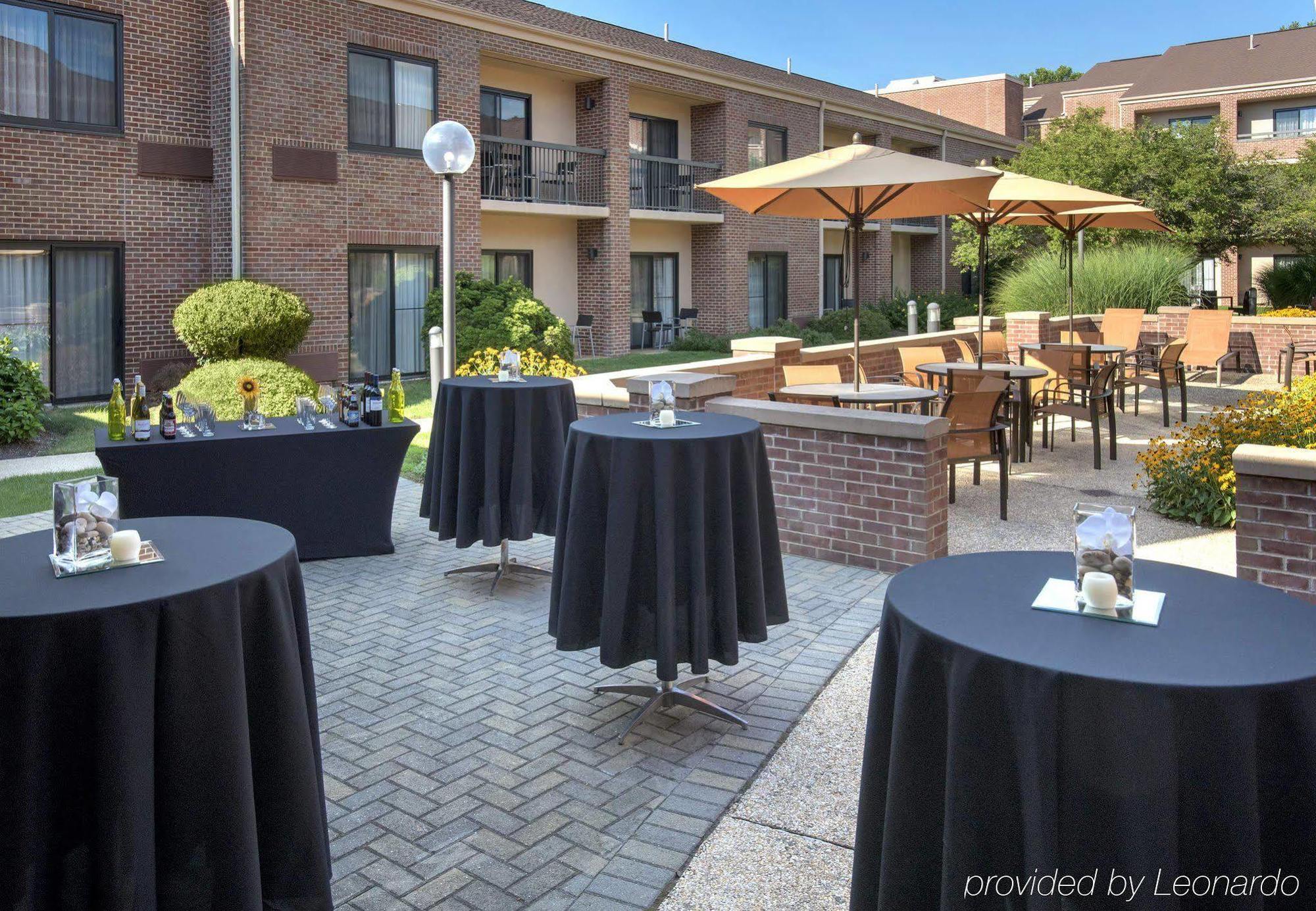 Courtyard By Marriott Boston Norwood/Canton Exterior foto