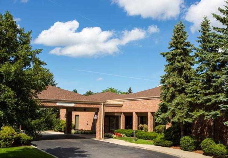 Courtyard By Marriott Boston Norwood/Canton Exterior foto